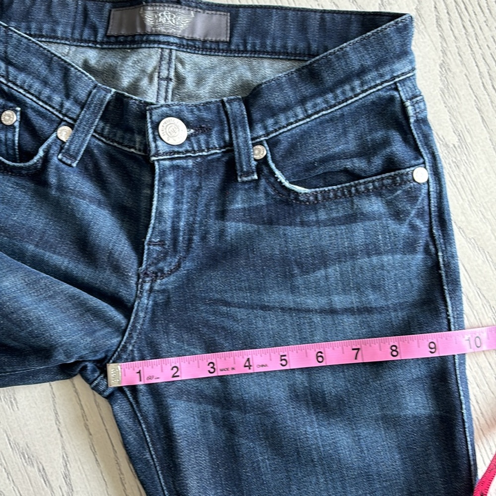 Rock & Republic jeans for women size 26 preowned - Picture 14 of 14